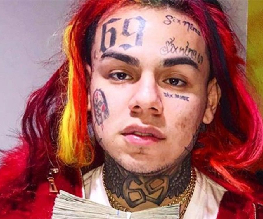 biography of 6ix9ine