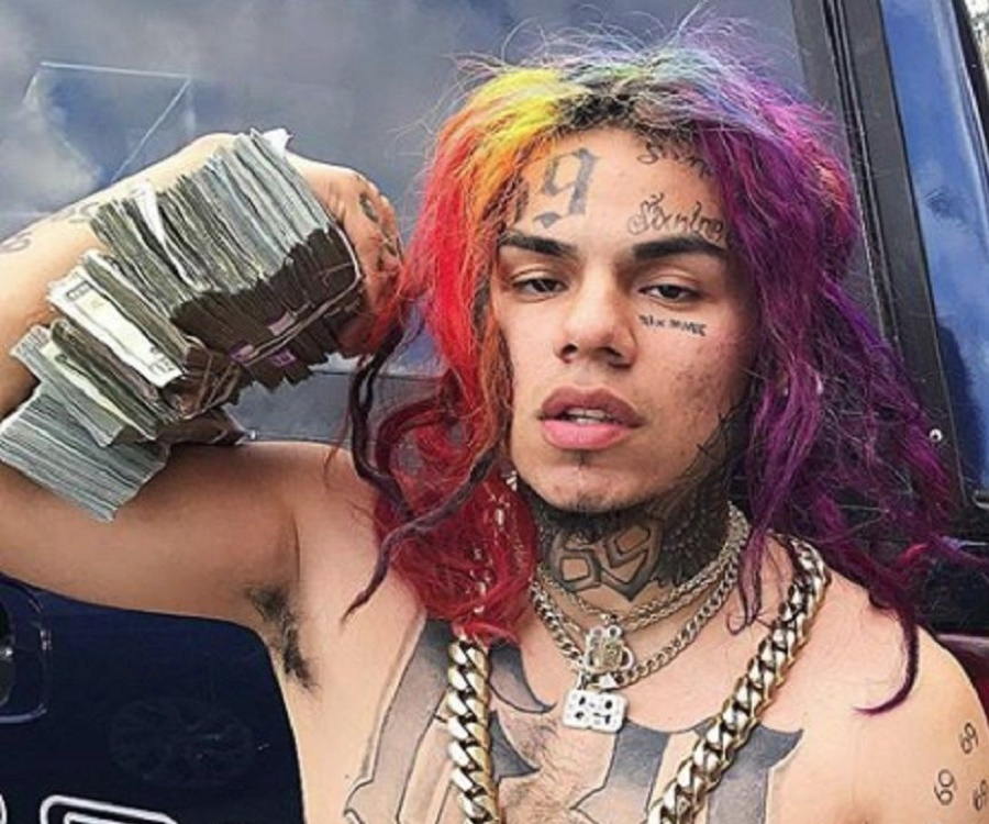 biography of 6ix9ine