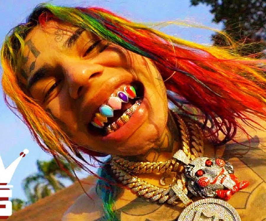 biography of 6ix9ine