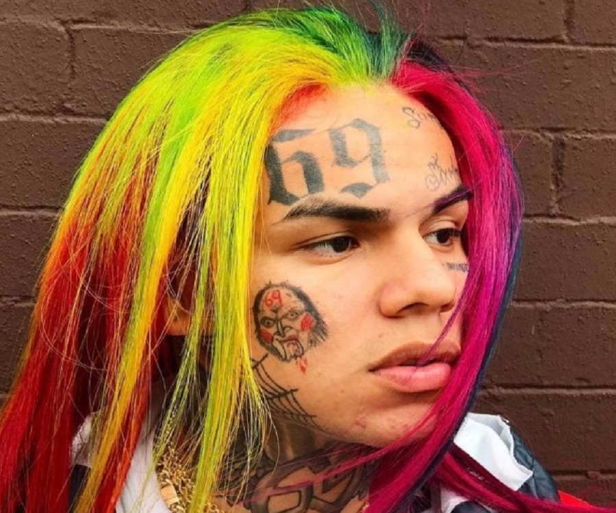 tekashi 6ix9ine biography