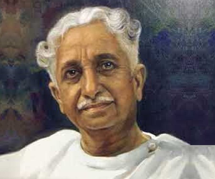 write a biography note on kuvempu