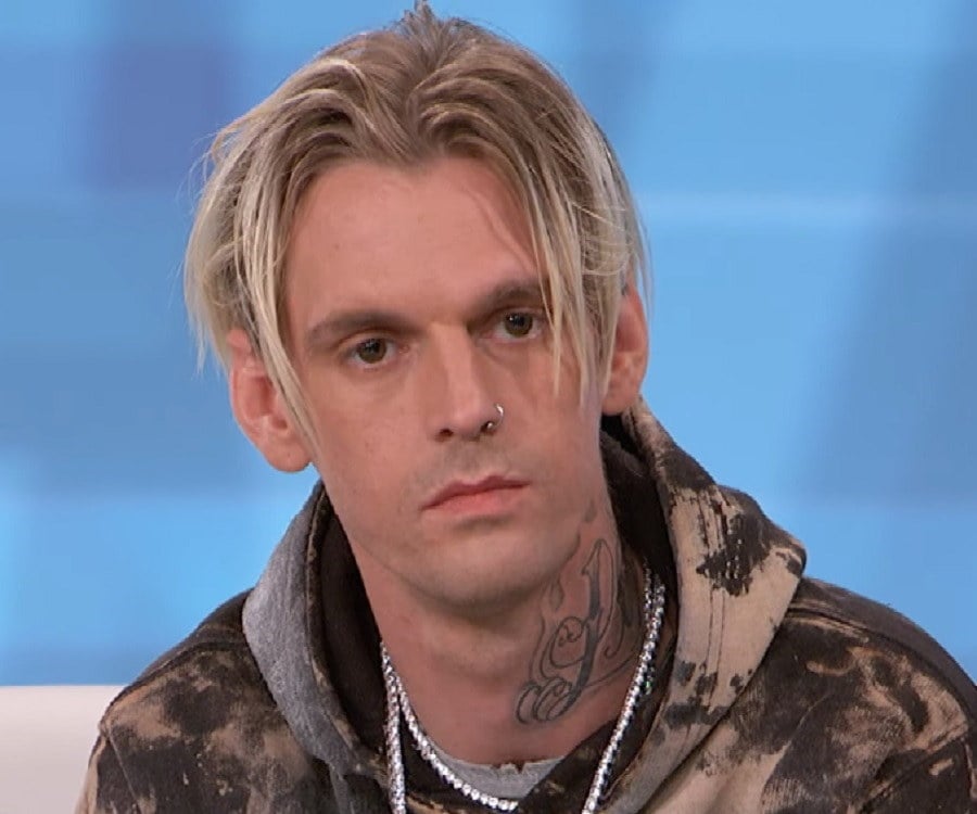 Aaron Carter - Biography - IMDb