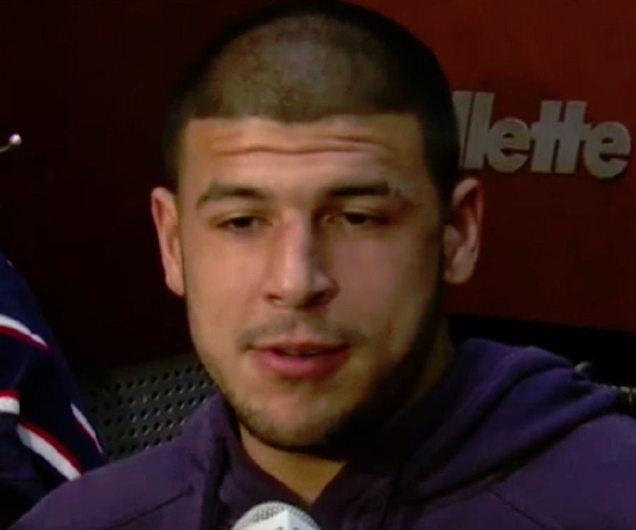 Aaron Hernandez Biography  Facts, Childhood, Family Life & Achievements