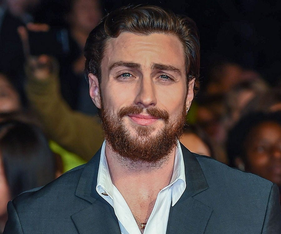 Aaron Taylor Johnson Biography Facts Childhood Family Life Achievements Of British Actor