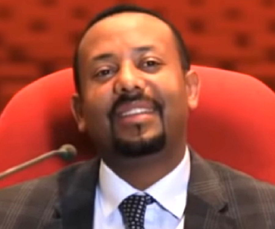 Abiy Ahmed Biography - Facts, Childhood, Family Life, Achievements