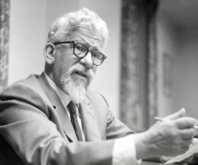 Abraham Joshua Heschel Biography - Childhood, Life 