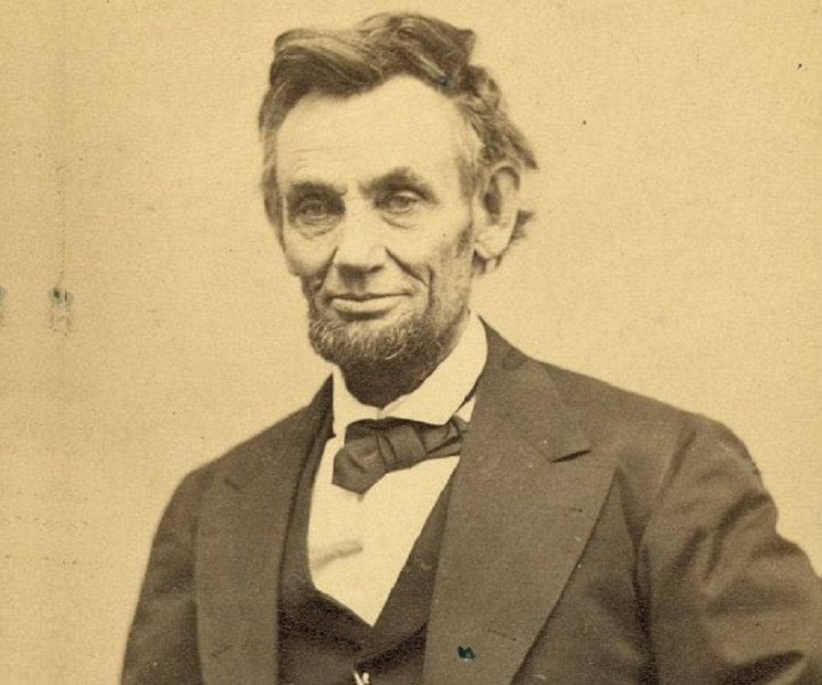 best biography abraham lincoln