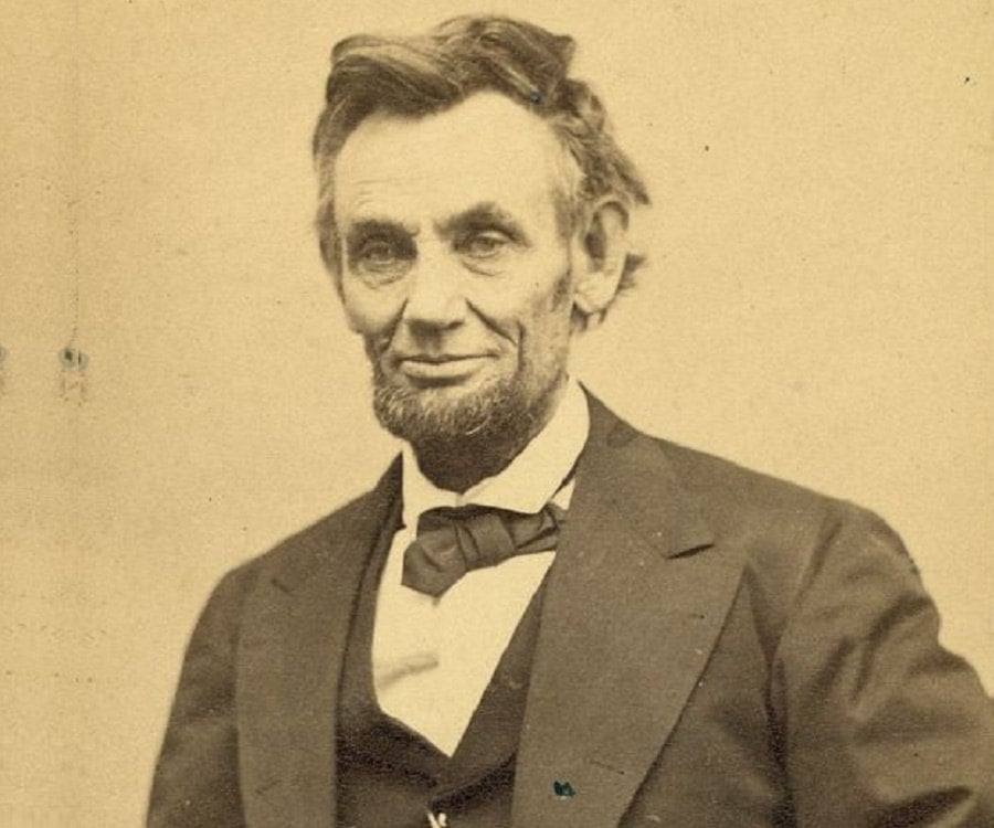 biography.com abraham lincoln