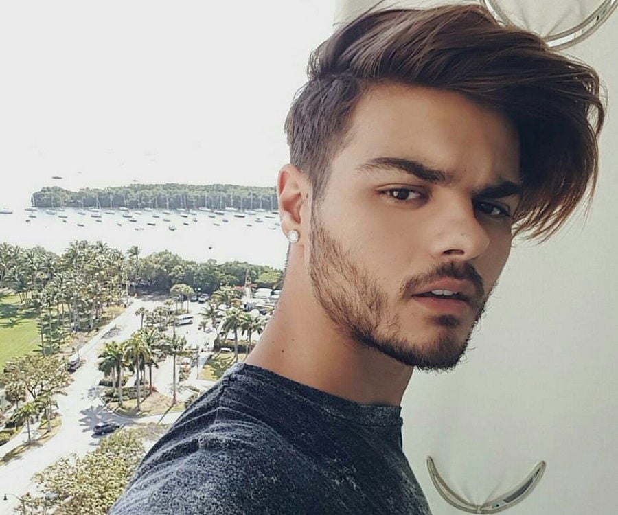 Abraham Mateo Biography - Facts, Childhood, Family Life of 