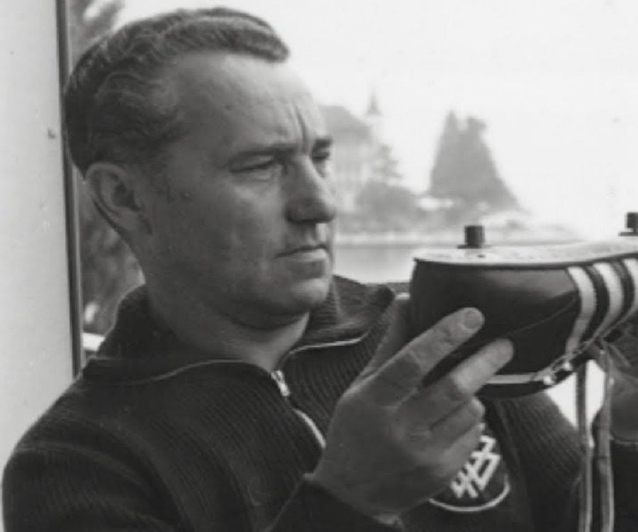 adi dassler biography