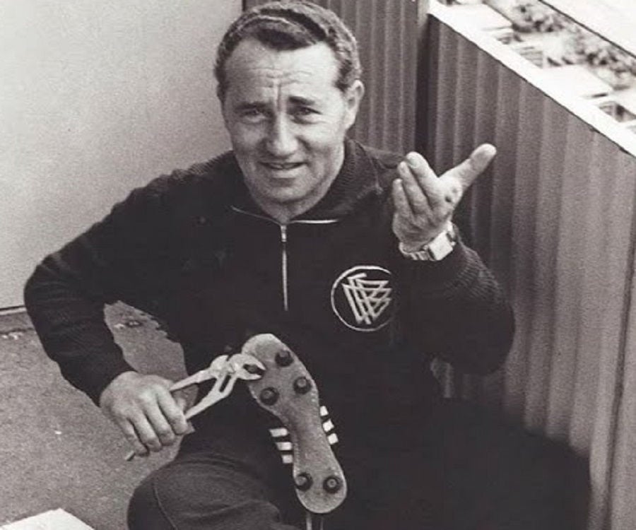 adolf dassler date of birth