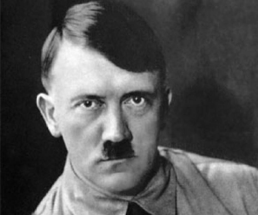 biography hitler