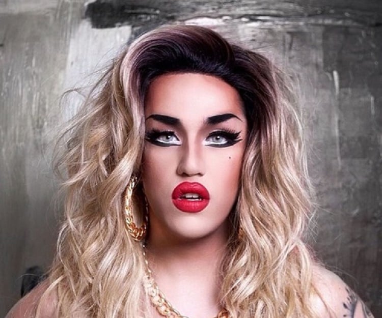 Adore Delano's Blue Hair Journey - wide 8