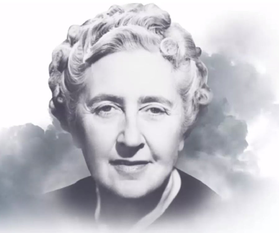 biography agatha christie