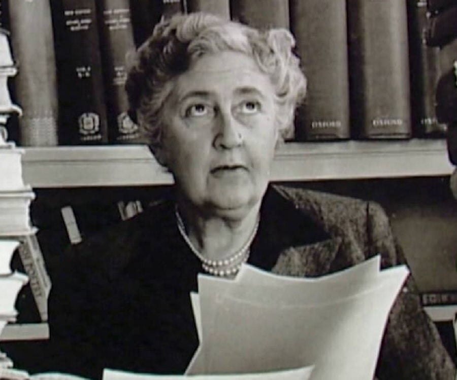 biography agatha christie