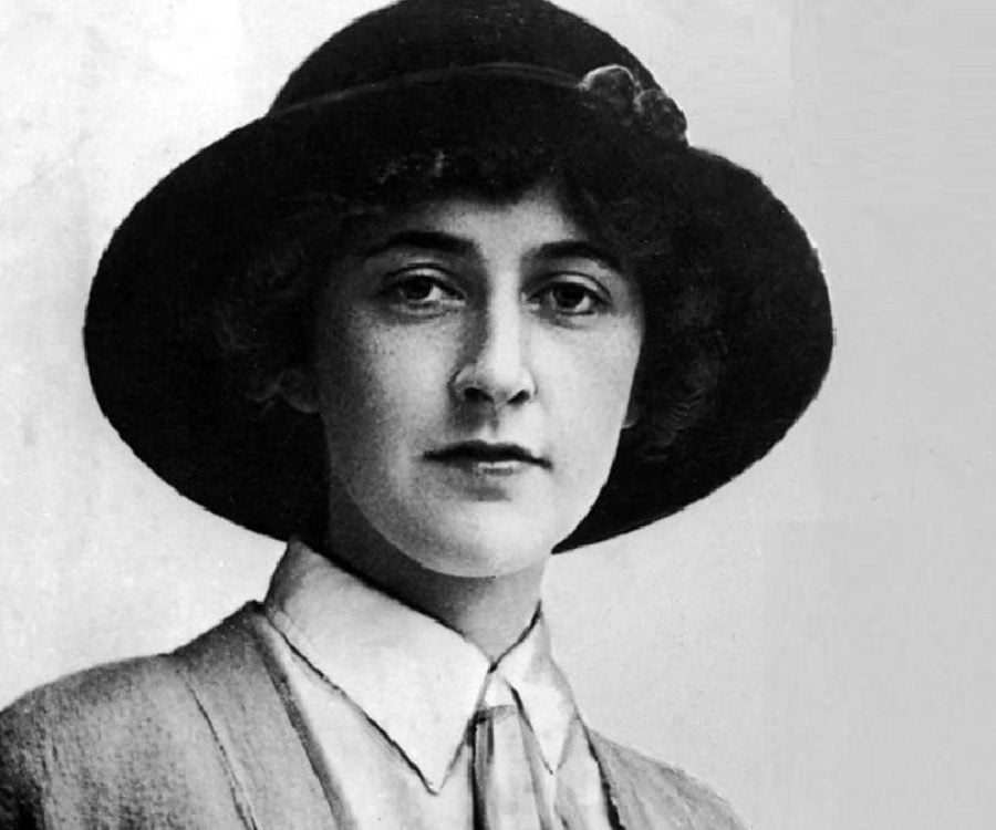 biography agatha christie