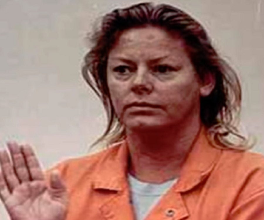 Resultado de imagen para aileen wuornos