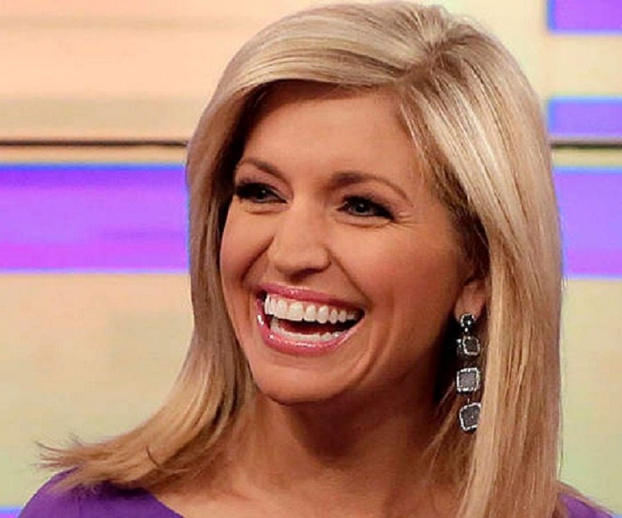 Ainsley Earhardt Biography Facts, Childhood, Family Life & Achievements