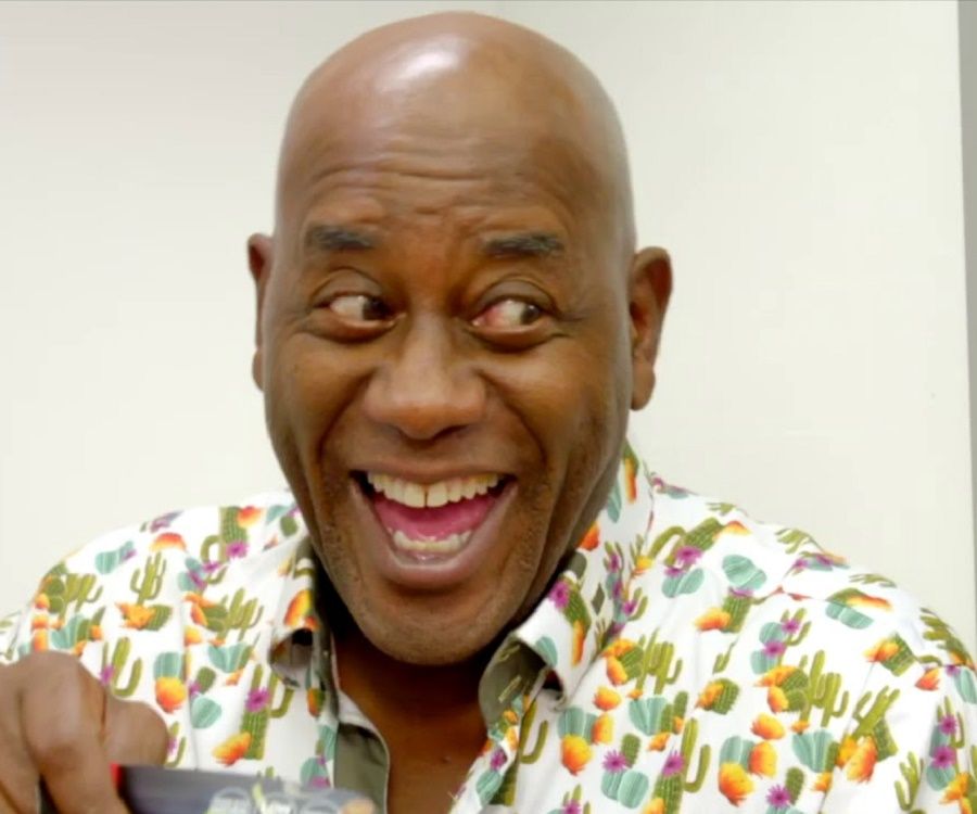 Ainsley profile pic