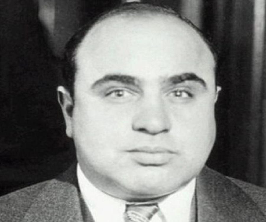 Al Capone Biography - Facts, Childhood, Family Life & Achievements