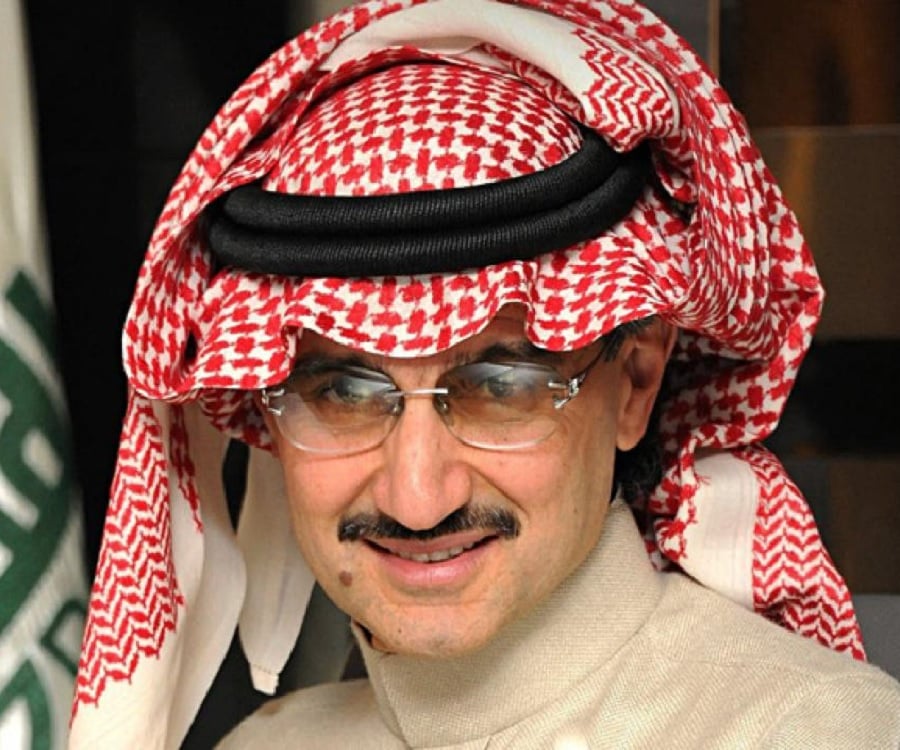 Alwaleed Bin Talal Bin Abdulaziz Al Saud Biography siabdule