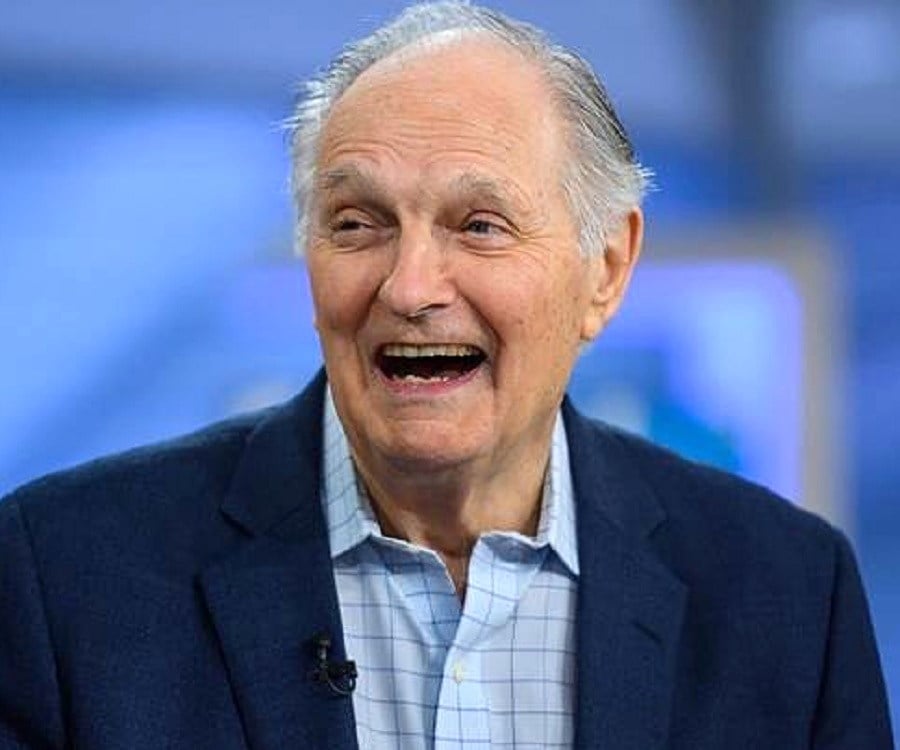 Rare Collaborators Actor Alan Alda, Writer Arlene Alda Take Stage in Final  'Creative Expression' Talk - The Chautauquan Daily