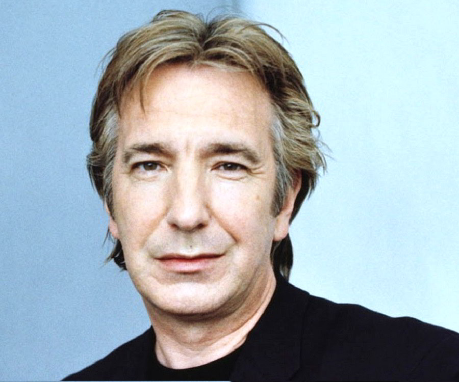 Alan Rickman Biography Facts Childhood Family Life Achievements Alan Rickman Biography Facts Childhood Family Life Achievements