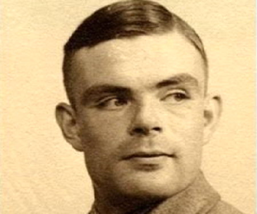 Alan Turing Biography