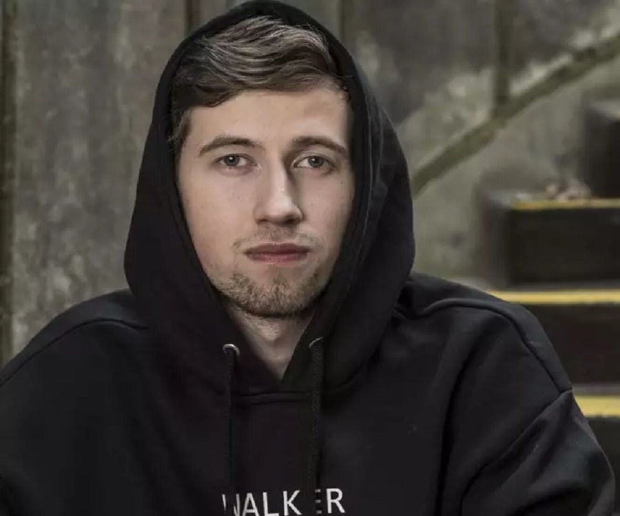 Alan walker birth