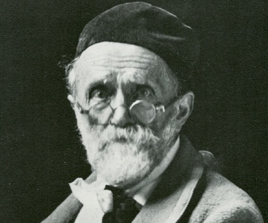 Albert Anker Biography - Childhood, Life Achievements Albert Anker Biography - Childhood, Life Achievements