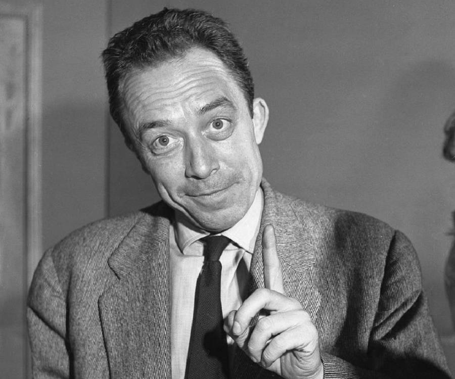 Biografi Albert Camus – Lukisan