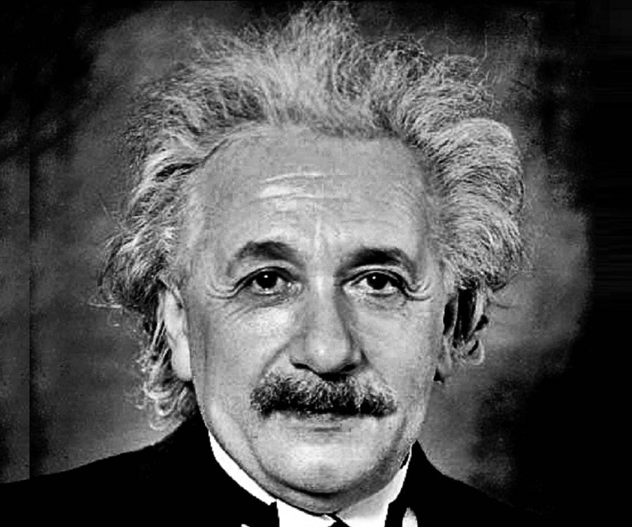 short biography einstein