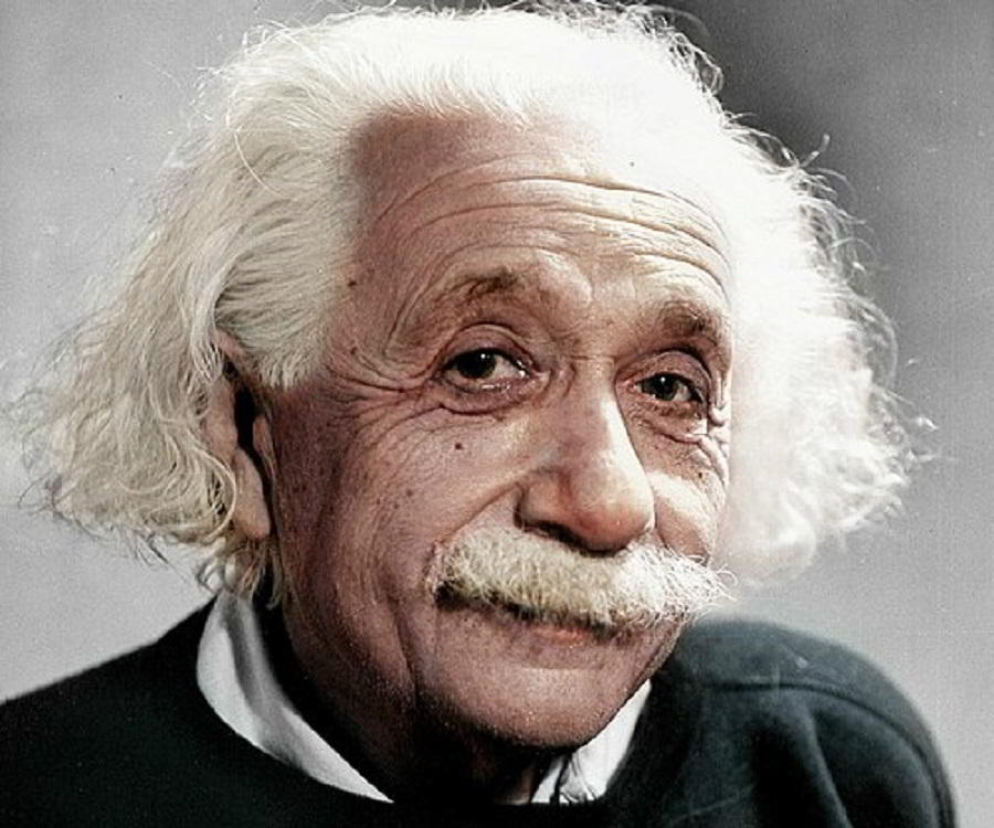 albert einstein short biography