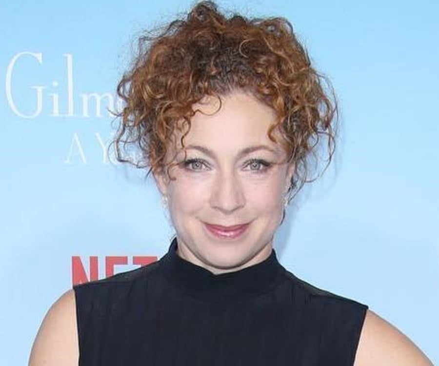 Alex kingston photos