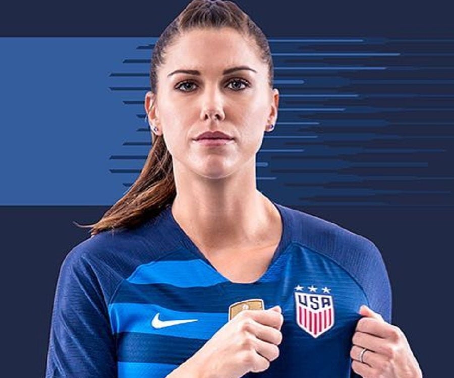 Alex Morgan Biography Facts Childhood Family Life Achievements. 