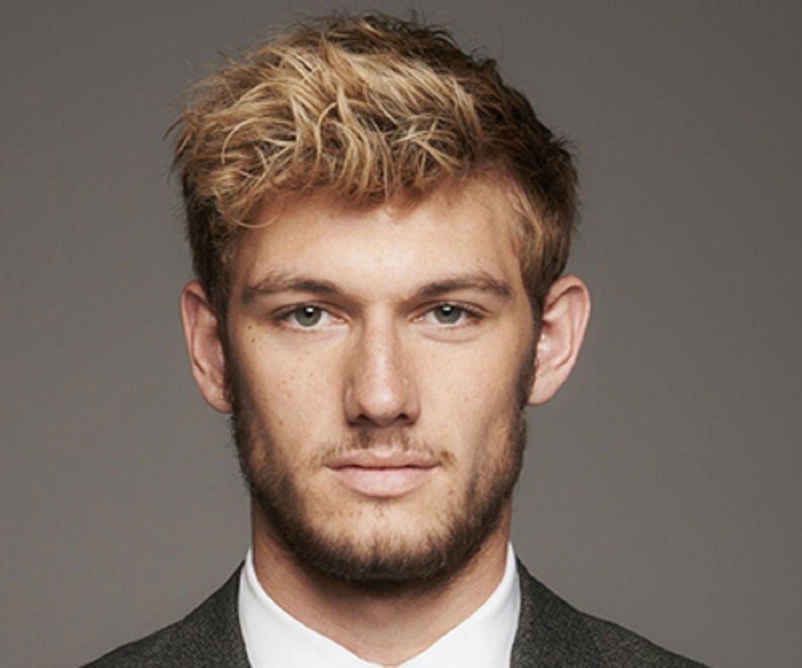 Blonde Short Hair for Men - wide 4