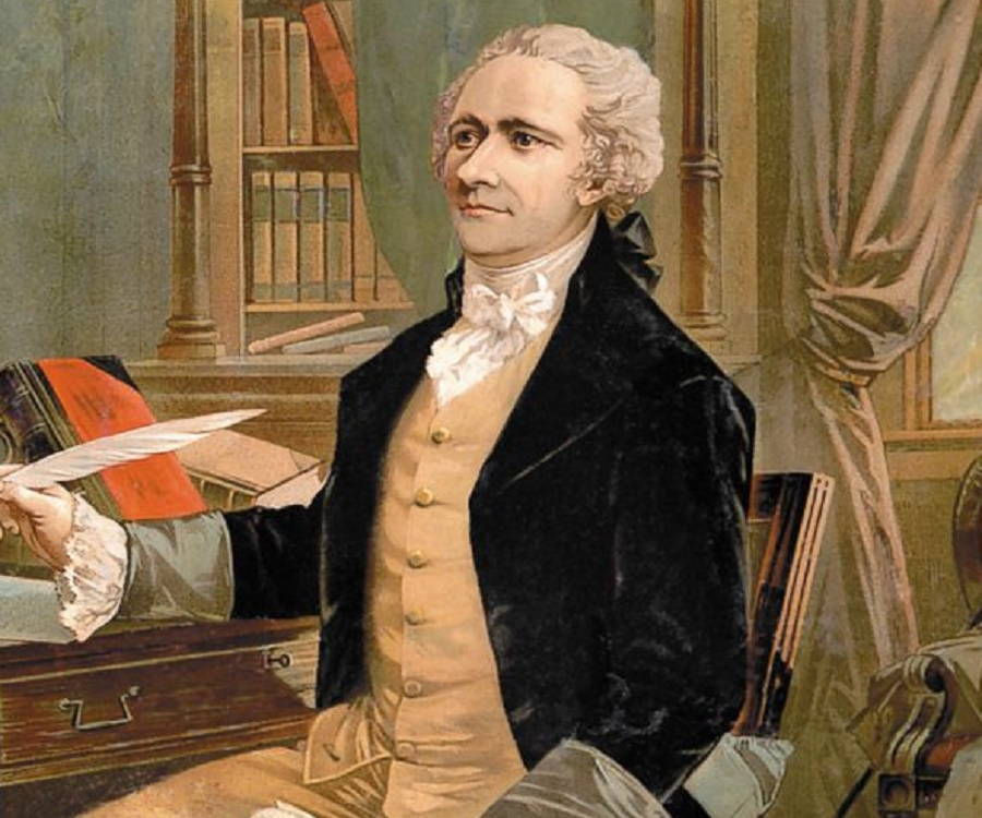 Alexander Hamilton Biography - Facts, Childhood, Family Life & Achievements