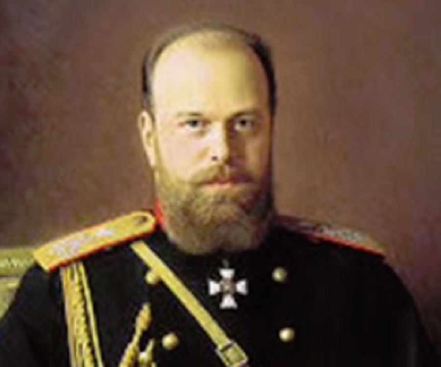 Image result for alexander III russia