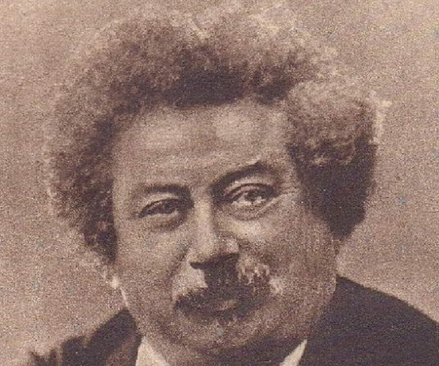 Alexandre Dumas Biography Childhood Life Achievements Timeline