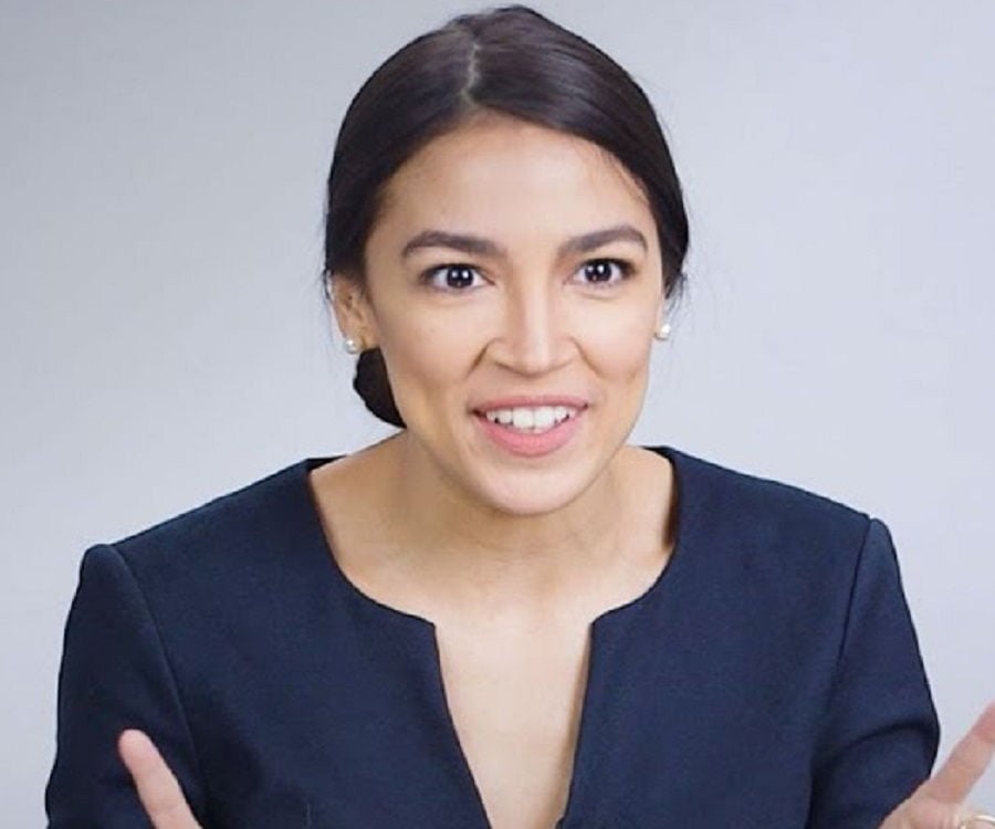 Alexandria Ocasio-Cortez Biography – Facts, Childhood, Family Life of ...