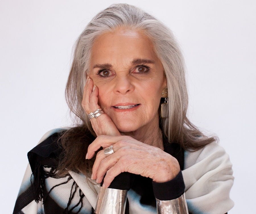 Actress Ali MacGraw talks about her life in Hollywood and 