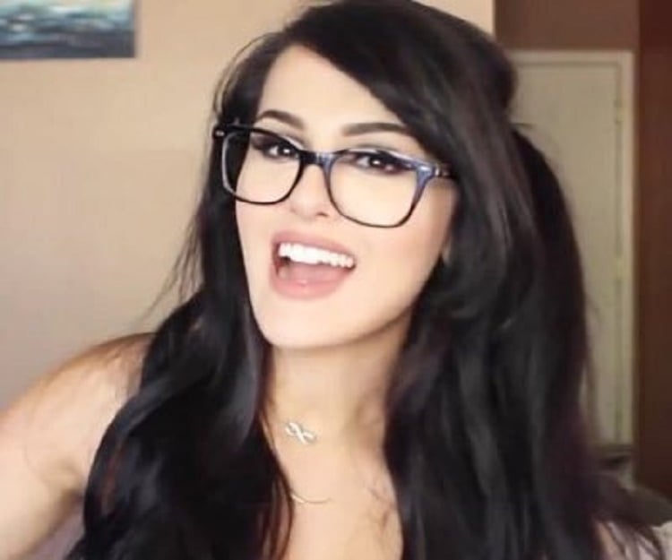 Ssniperwolf Sex