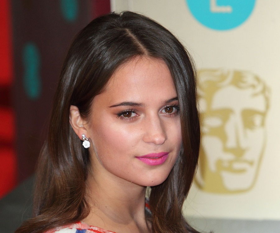 Alicia Vikander, Biography, Movies, & Facts