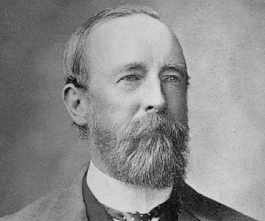 biography of ao hume written by