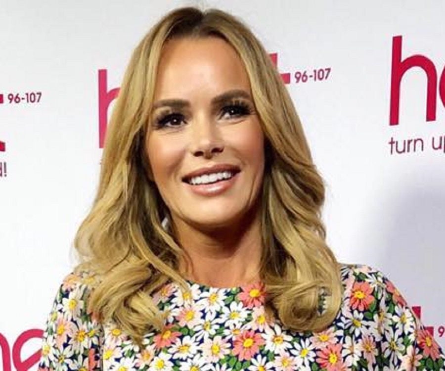 Amanda Holden - Bio, Facts, Family Life of British Actress