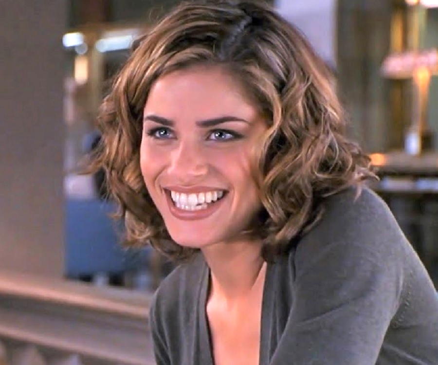 amanda peet star trek