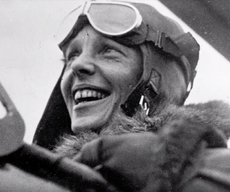 Amelia Earhart Achievements