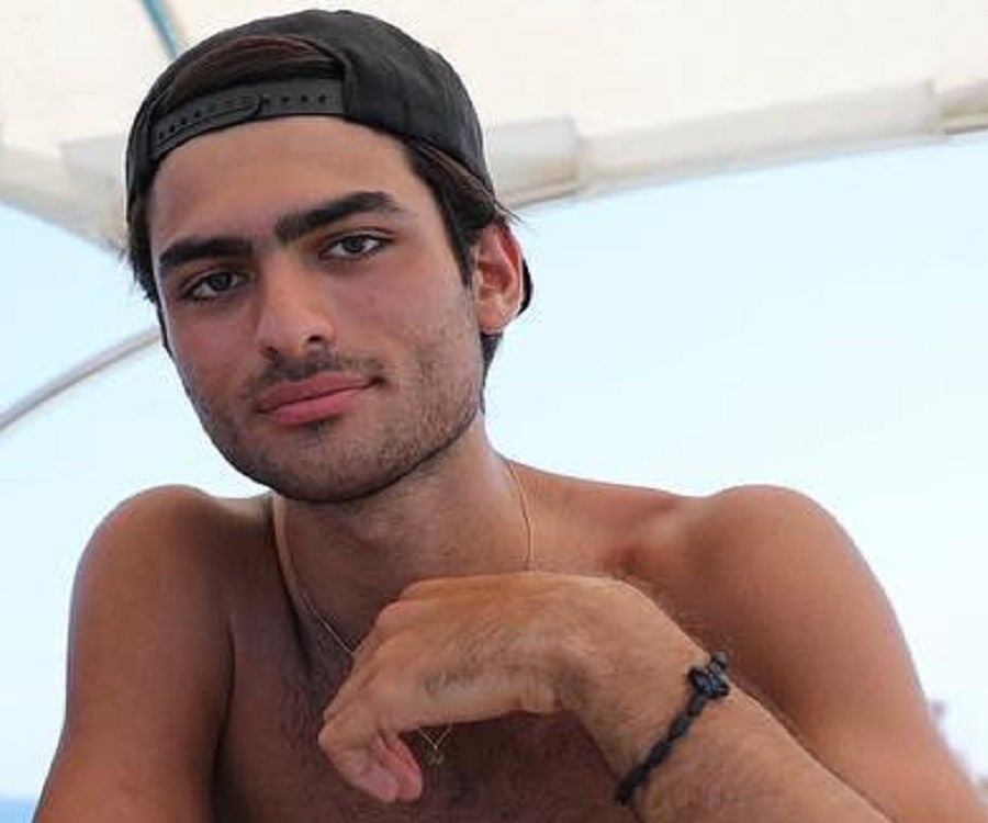 Amos Bocelli - Bio, Facts, Family Life of Andrea Bocelli's Son