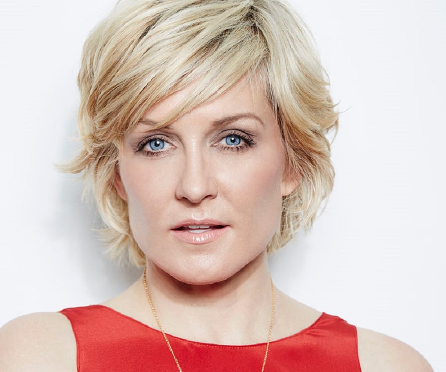 Amy Carlson Bio Facts Family Life Of Actress.