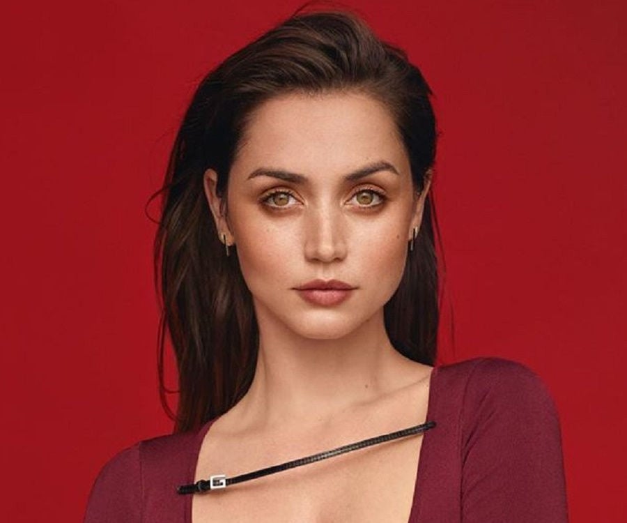 Ana De Armas Biography - Facts, Childhood, Family Life & Achievements